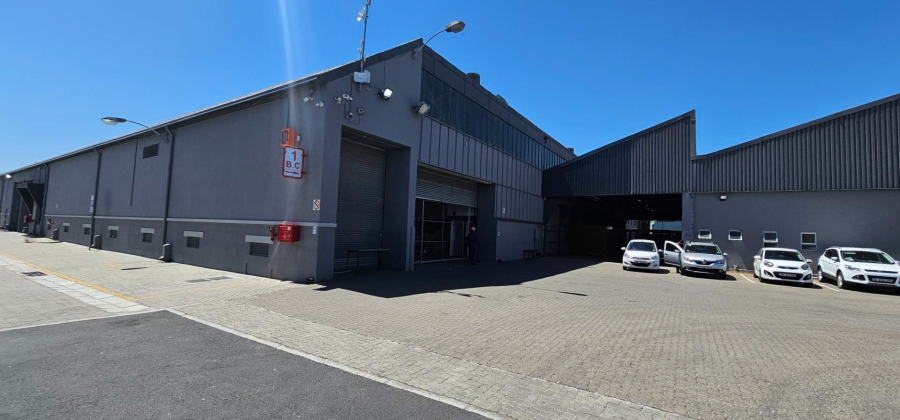 To Let commercial Property for Rent in Blackheath Industrial Western Cape